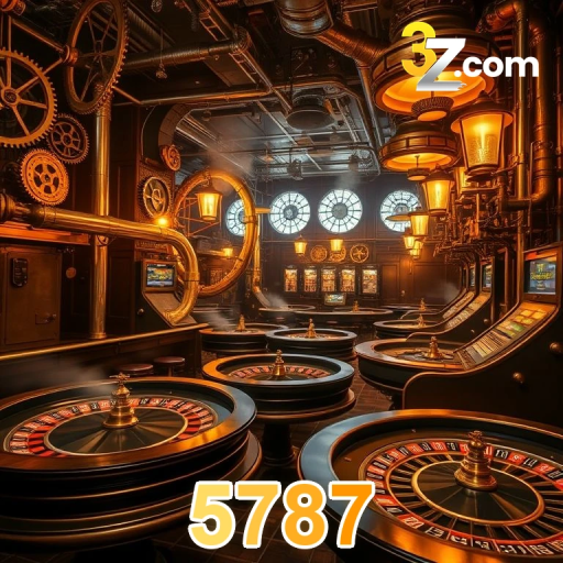 Cassino 5787: Entretenimento e Emoção na Palma da Mão