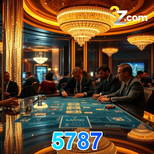 A Confiabilidade do Site 5787 em Jogos Online