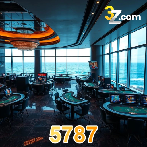 Magia dos Slots no 5787: Aventura em Cada Giro!